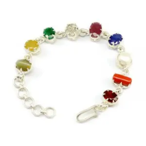 navratan bracelet